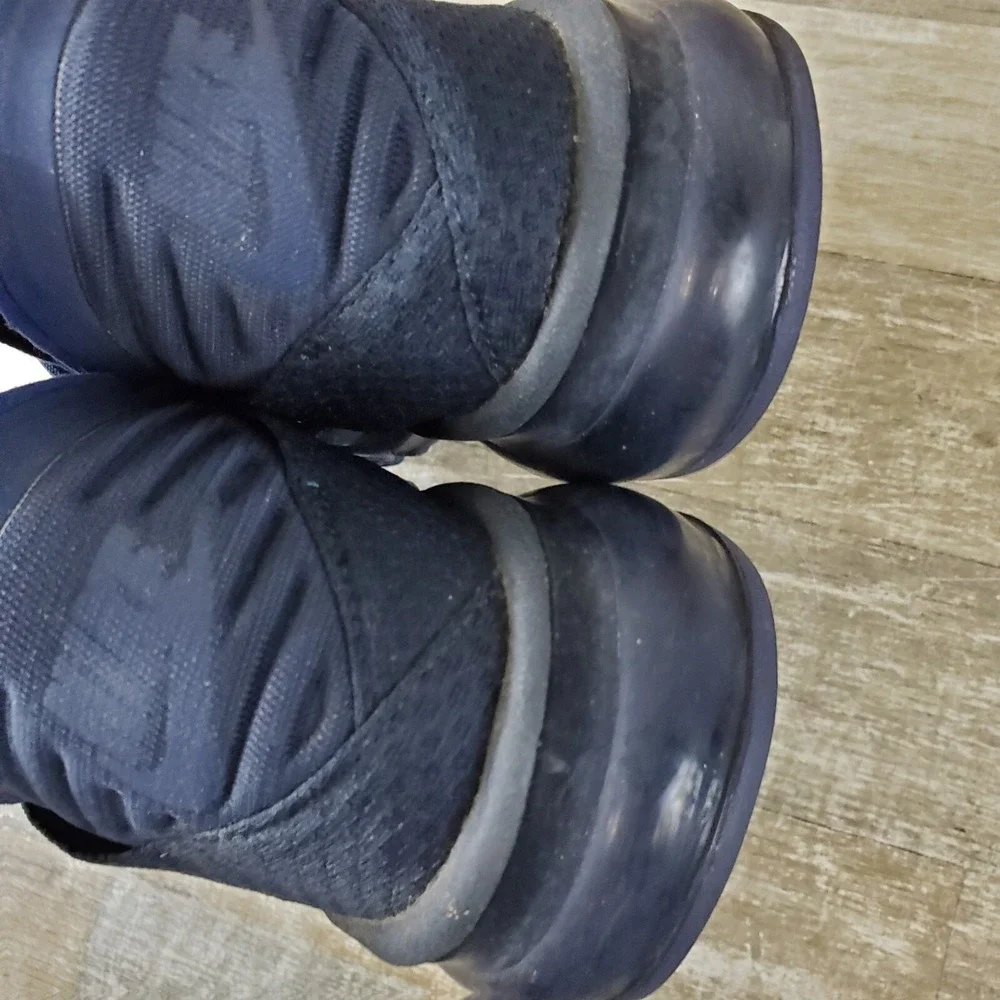 Nike Air Max Flair Obsidian Shoes Sz 7 Athletic Sneakers